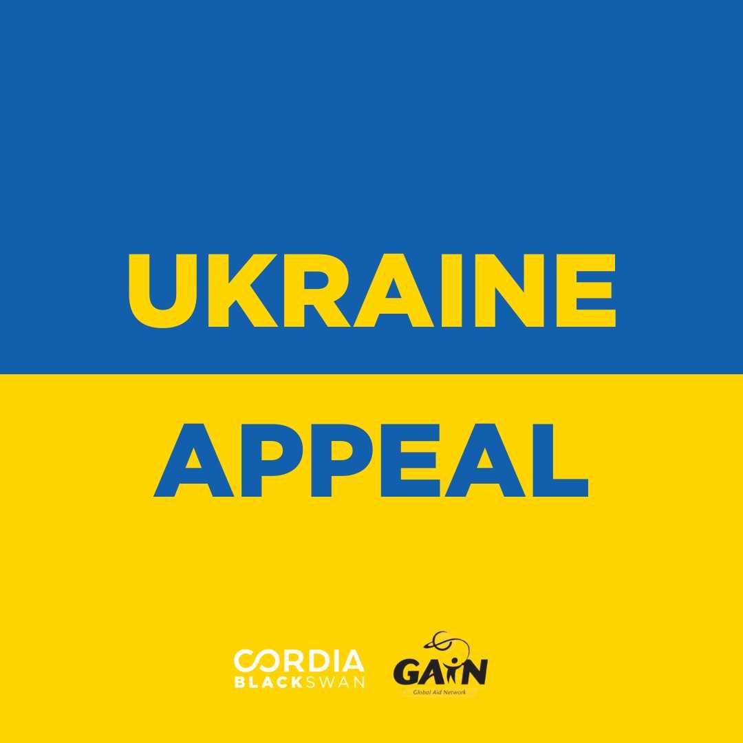 Please help provide emergency kits for Ukrainian refugees